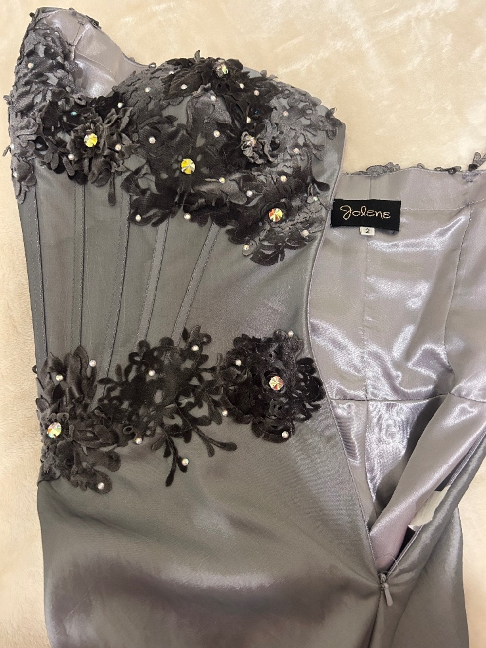 Jolene dress